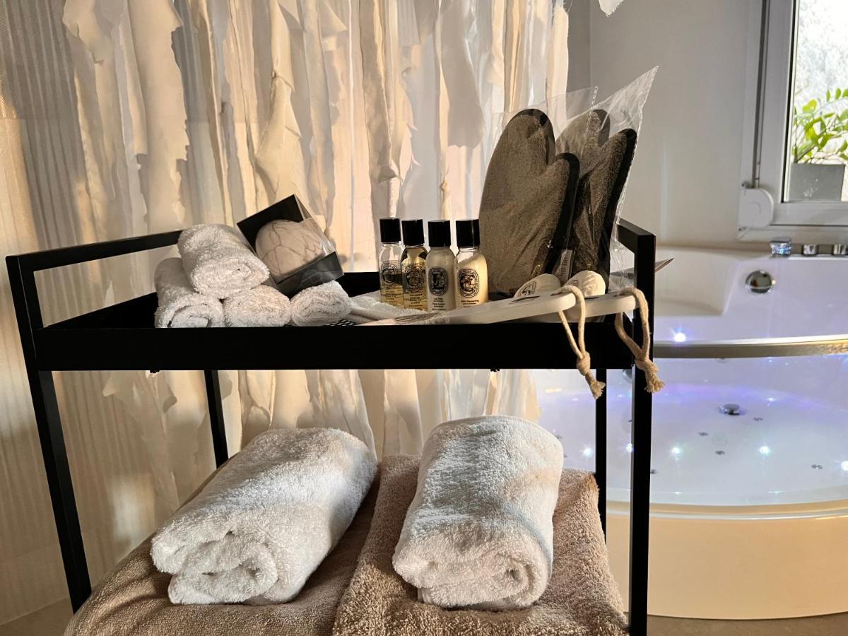 Appartement Perla Coco Jacuzzi La Canée