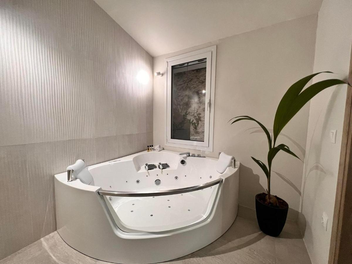 Perla Coco Jacuzzi Appartement