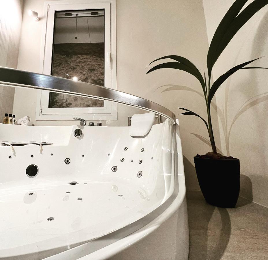 Perla Coco Jacuzzi Appartement La Canée