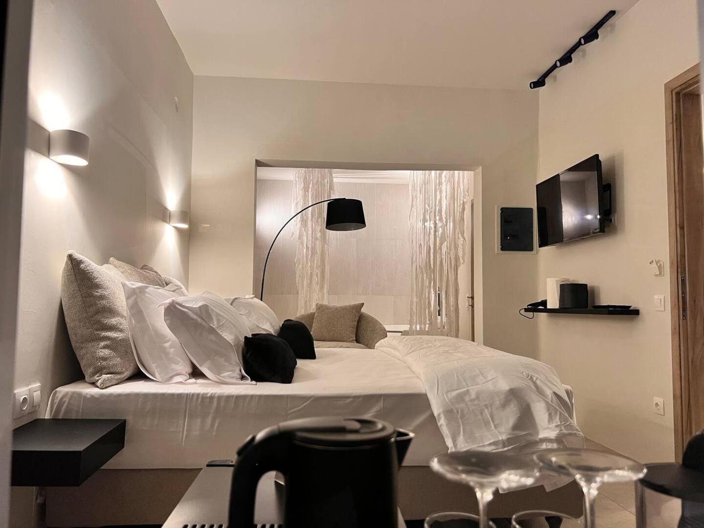 Appartement Perla Coco Jacuzzi *