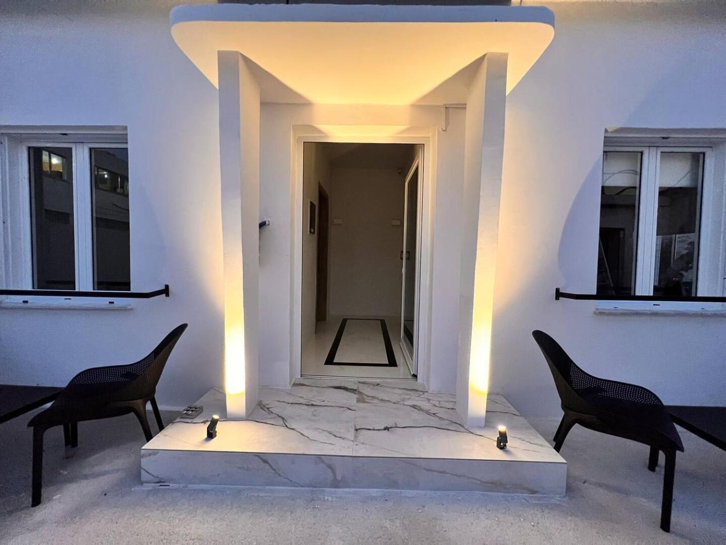 Appartement Perla Coco Jacuzzi La Canée