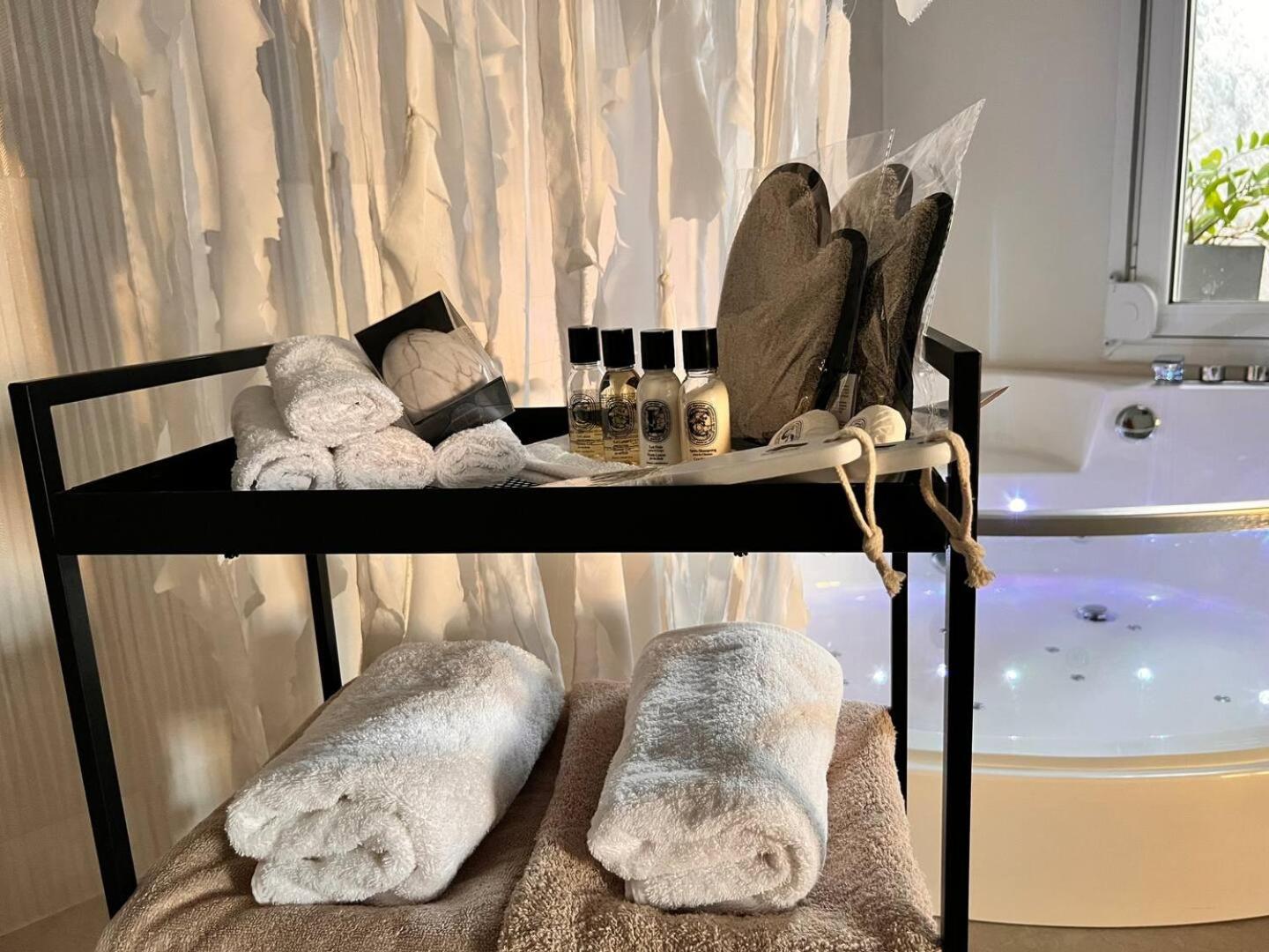 Apartment Perla Coco Jacuzzi *